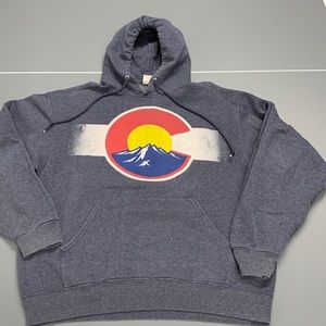 Colorado hoodie